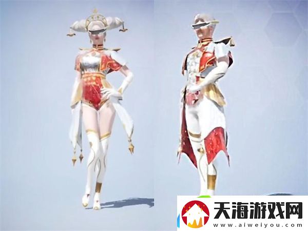 和平精英十二星座皮肤一览