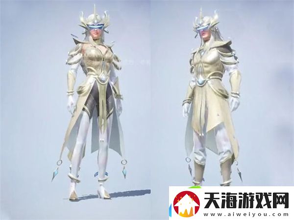 和平精英十二星座皮肤一览