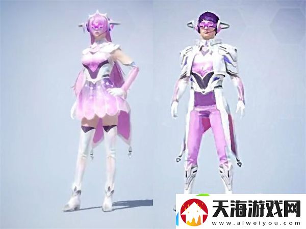 和平精英十二星座皮肤一览