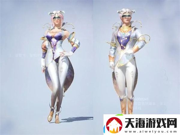 和平精英十二星座皮肤一览