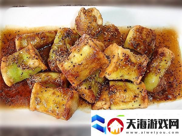 突破想象的科技狂想曲：辣椒烹香蕉