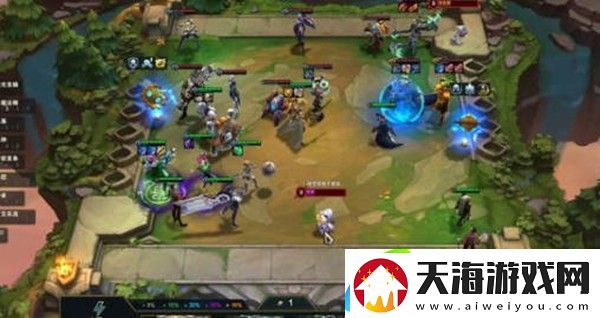 金铲铲之战滑步泽丽阵容怎么玩