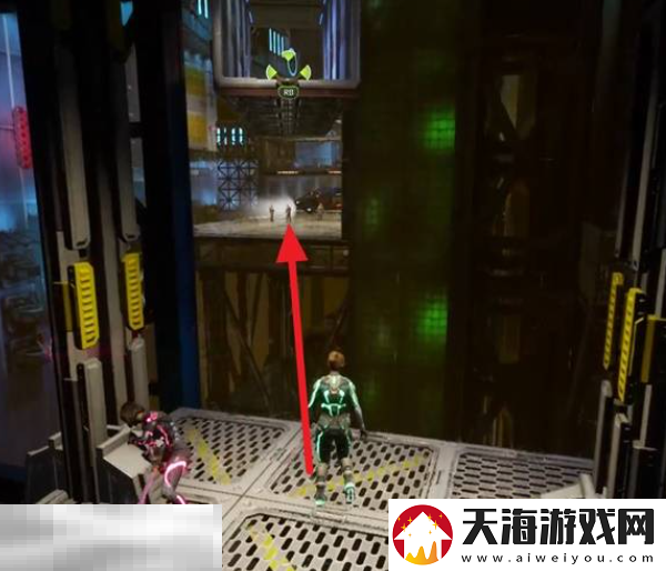 双影奇境霓虹复仇霓虹街道怎么过