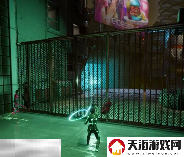 双影奇境霓虹复仇霓虹街道怎么过