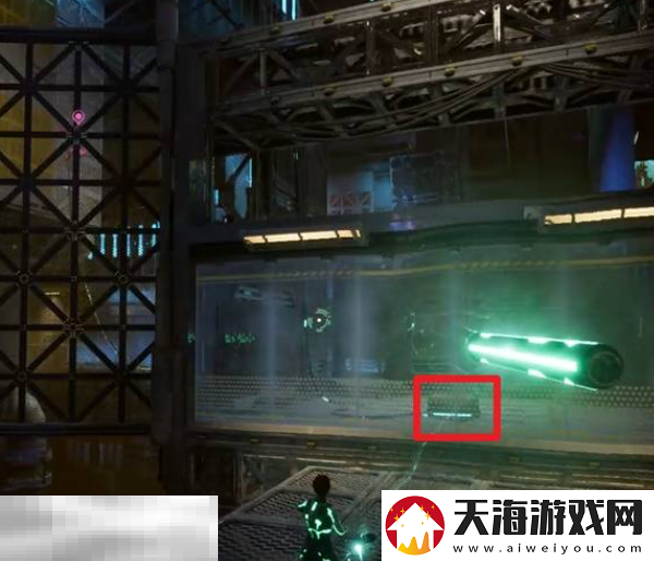 双影奇境霓虹复仇霓虹街道怎么过