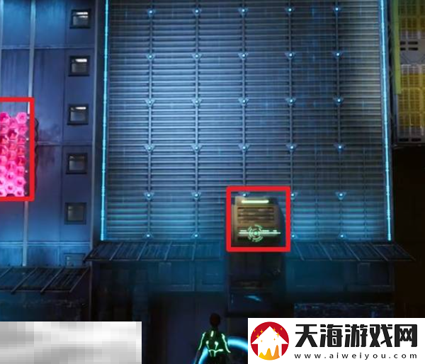 双影奇境霓虹复仇霓虹街道怎么过