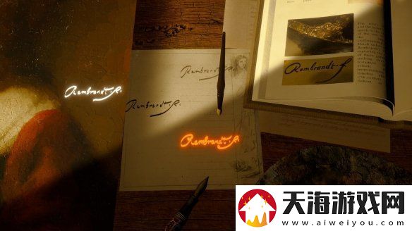 故事类模拟游戏Forgery-Craft新实机预告公开