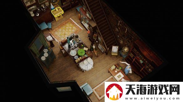 故事类模拟游戏Forgery