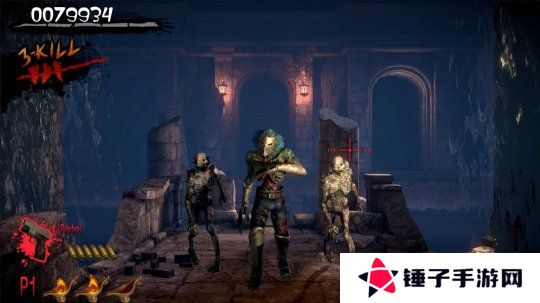 《死亡之屋2：重制版》免费试玩版上线 支持双人合作