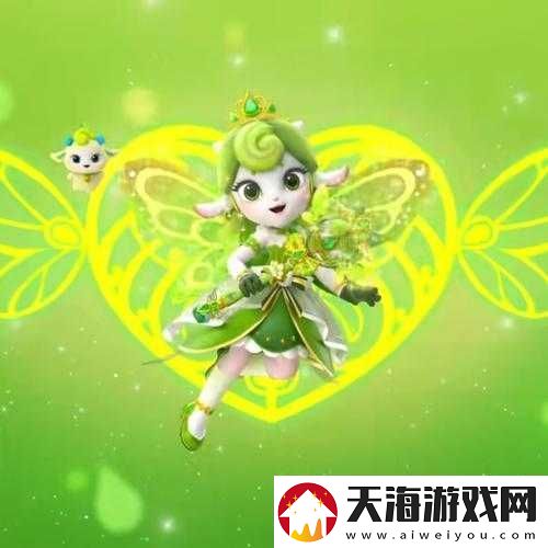 云朵国度精灵探秘如何解锁奇幻世界中未知的守护力量