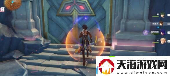层岩巨渊新圣遗物秘境怎么开