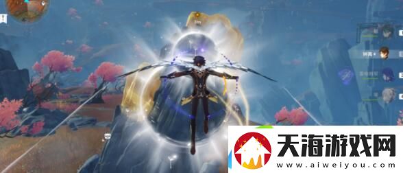 层岩巨渊新圣遗物秘境怎么开