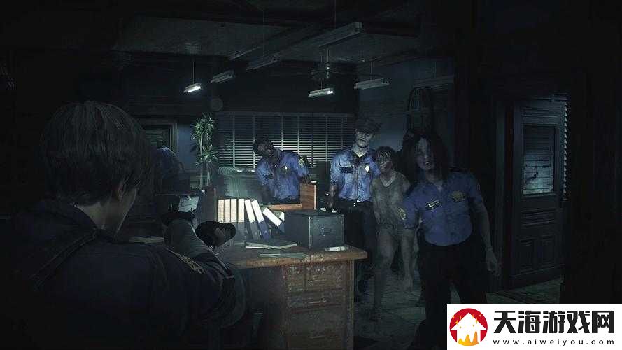 生化危机2重制版钻石门如何解锁