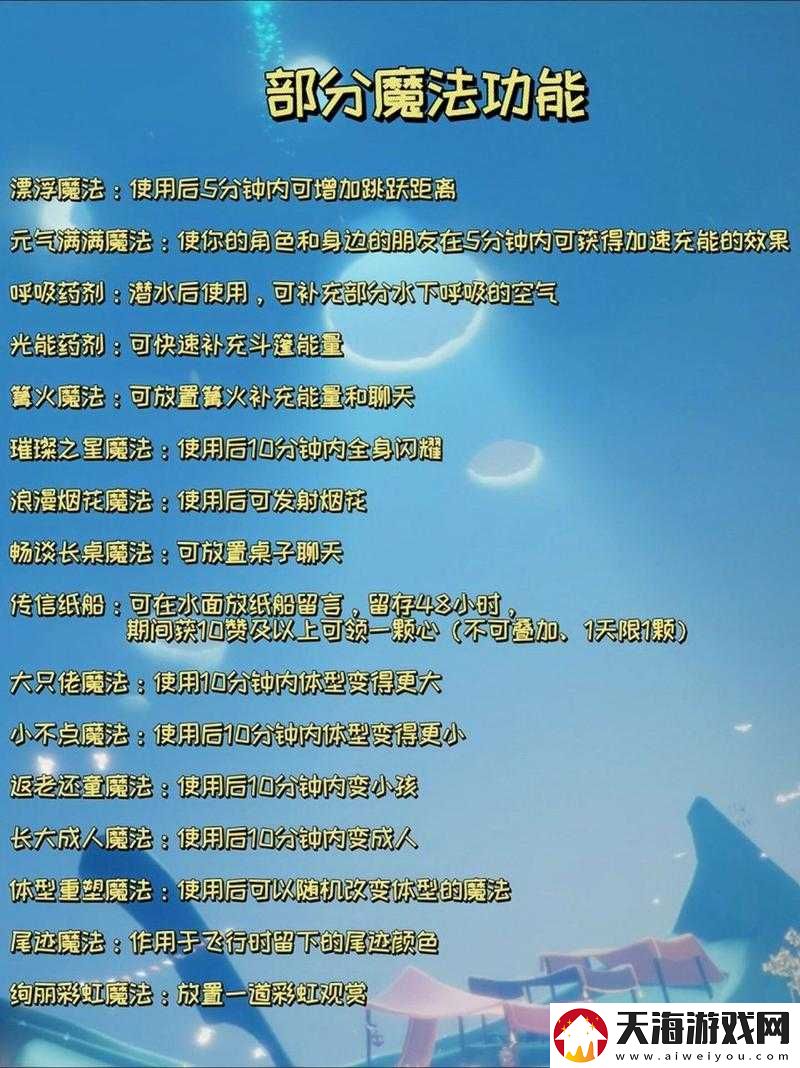 光遇魔法商船如何解锁？揭秘探索与收集的奇妙之旅秘籍！