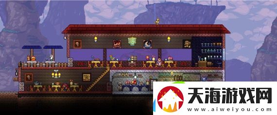 泰拉瑞亚肉山前三神器是什么