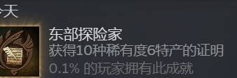 怪物猎人荒野稀有特产大全