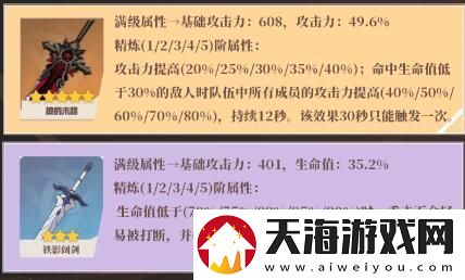 原神荒泷一斗圣遗物怎么搭配