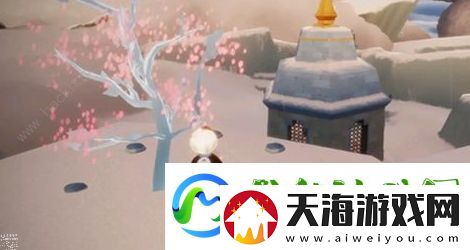 光遇霞谷赏花位置在哪