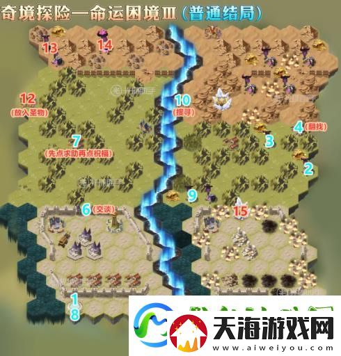 剑与远征命运困境3攻略大全