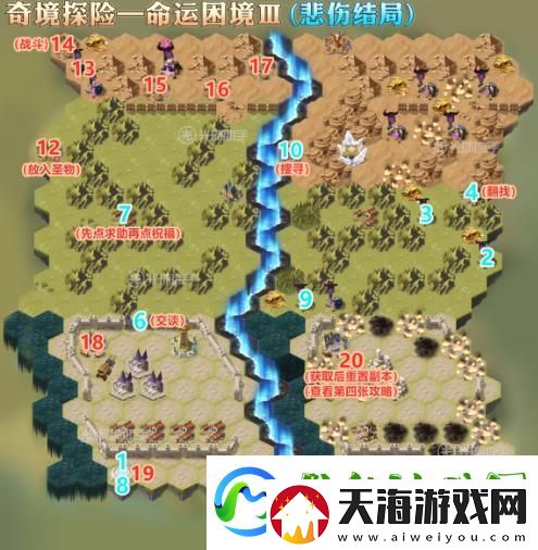 剑与远征命运困境3攻略大全