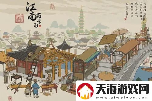 江南百景图角色分配攻略