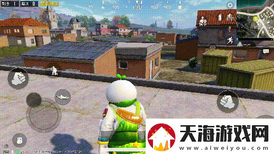 和平精英s城攻略