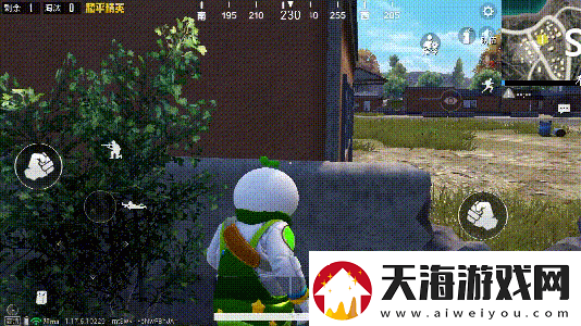 和平精英s城攻略