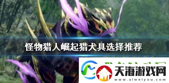 怪物猎人崛起猎犬具选择攻略